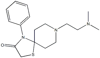 化合物 T35232 结构式