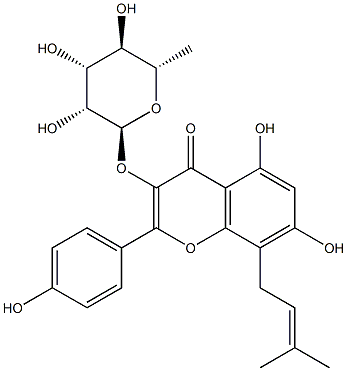 55395-07-8 结构式