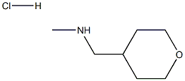 N-Methyl-1-(Tetrahydro-2H-Pyran-4-Yl)Methanamine Hydrochloride(WX600213)|N-甲基-1-(四氢-2H-吡喃-4-基)甲胺盐酸