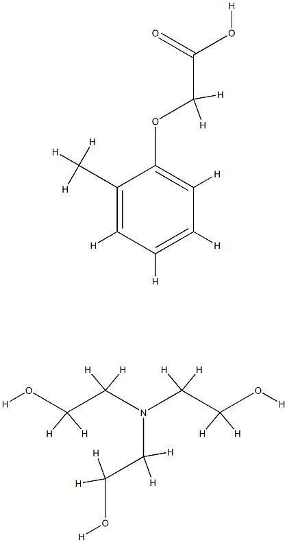 crezacin Structure