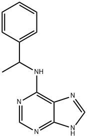 alpha-(N6-adenyl)styrene oxide Structure