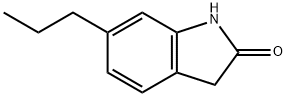 2H-Indol-2-one,1,3-dihydro-6-propyl-(9CI) 结构式
