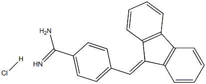 塩酸パラニリン 化学構造式
