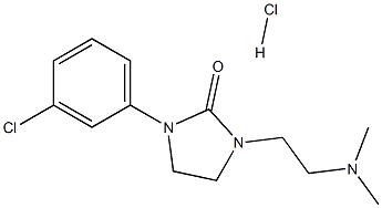 イミドリン塩酸塩 化学構造式