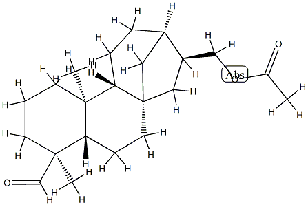 55902-84-6 17-(Acetyloxy)kauran-19-al