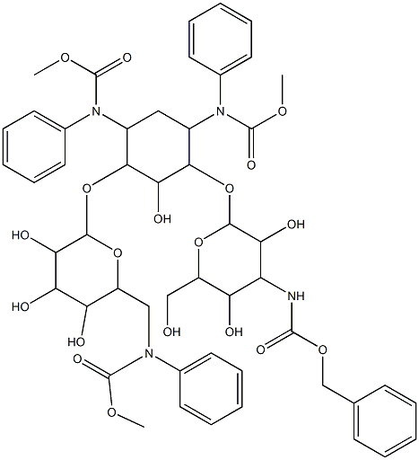AIDXZJAAGUGGHO-UHFFFAOYSA-N 化学構造式