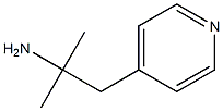 4-Pyridineethanamine,alpha,alpha-dimethyl-(9CI) Structure