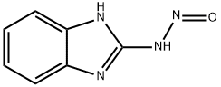 1H-Benzimidazol-2-amine,N-nitroso-(9CI)|