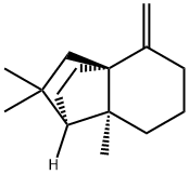 beta-neoclovene Structure