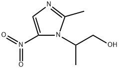 甲硝唑杂质10, 56750-04-0, 结构式