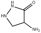 3-Pyrazolidinone,4-amino-(7CI,8CI,9CI) Structure