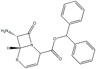 头孢替丁相关杂质6 结构式
