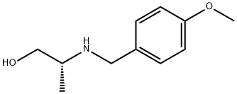 570398-17-3 (2R)-2-{[(4-methoxyphenyl)methyl]amino}propan-1-ol