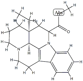  化学構造式