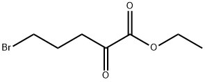5-溴-2-氧代戊酸乙酯, 57224-29-0, 结构式