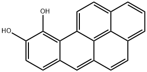 Benzopyrene Related Compound 9,57303-98-7,结构式