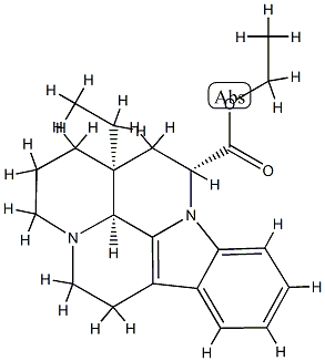 (-)-디히드로아포빈카민산에틸에스테르