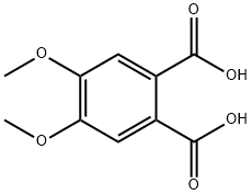 m-Hemipinic acid Struktur