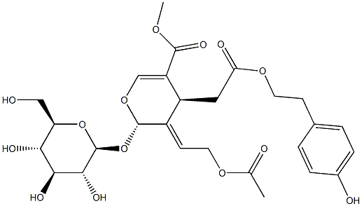 57799-95-8 10-Acetoxy-3''-deoxyoleuropein