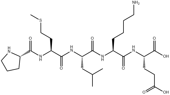 BAX INHIBITOR PEPTIDE P5 Structure