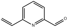 2-Pyridinecarboxaldehyde,6-ethenyl-(9CI)|2-Pyridinecarboxaldehyde,6-ethenyl-(9CI)