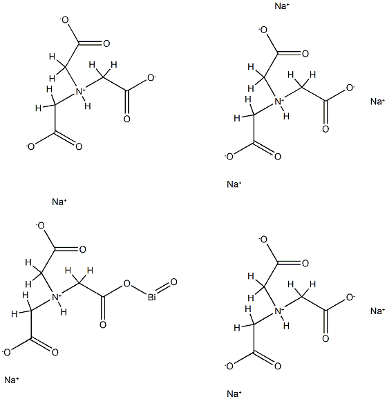 TRISODIUM,5798-43-6,结构式