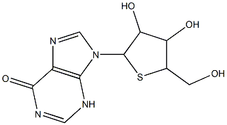 NSC 90420 Structure