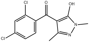 1,1''DIETHYL-2,2''-TRICARBOCYANINE PERCHLORATE Struktur