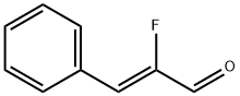 fluoro cineMaldehyde Struktur