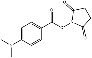 58068-85-2 4-(二甲胺基)苯甲酸 N-羟基琥珀酰亚胺酯