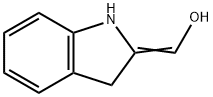 Indoline-delta2,alpha-methanol (8CI) Struktur