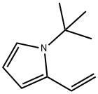1H-Pyrrole,1-(1,1-dimethylethyl)-2-ethenyl-(9CI),582320-87-4,结构式