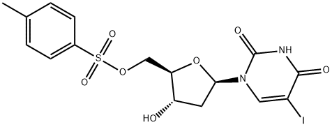 2'-데옥시-5-요오도우리딘5'-(4-메틸벤젠술포네이트)
