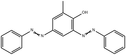 Solvent Yellow  28 Structure