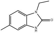58533-58-7 2H-Benzimidazol-2-one,1-ethyl-1,3-dihydro-5-methyl-(9CI)