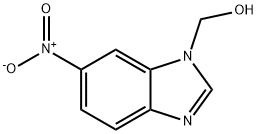 1H-Benzimidazole-1-methanol,6-nitro-(9CI)|