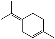 异松油烯,586-62-9,结构式