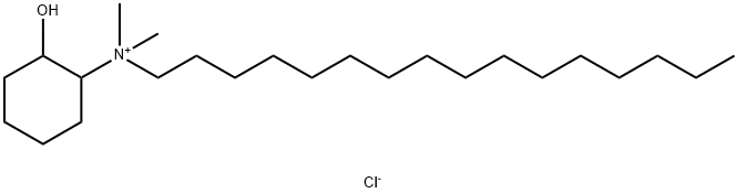 Cethexonium Structure