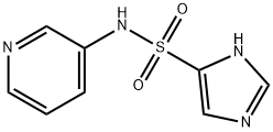 1H-Imidazole-4-sulfonamide,N-3-pyridinyl-(9CI)|