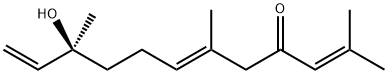 9-氧代橙花叔醇,58865-88-6,结构式