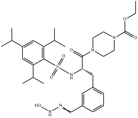 590368-25-5 Structure