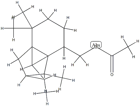 乙酸琥珀酯 结构式