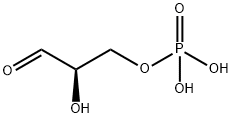 Triose phosphate Struktur