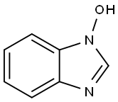 1H-Benzimidazole,1-hydroxy-(9CI) Struktur