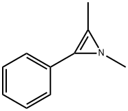 1H-Azirine,1,2-dimethyl-3-phenyl-(9CI),591244-19-8,结构式