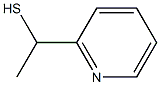 2-Pyridinemethanethiol,alpha-methyl-(9CI) Struktur