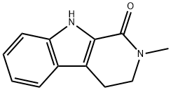 strychnocarpine Structure