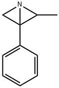 1-Azabicyclo[1.1.0]butane,2-methyl-3-phenyl-(9CI) Struktur