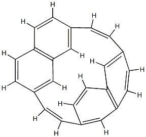59456-90-5 Pentacyclo[11.4.4.34,10.07,23.015,19]tetracosa-2,4,6,8,10(22),11,13,15,17(1),18,20,23-dodecaene