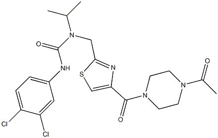 A(1)-ノル-5α-ルパ-2,20(29)-ジエン-27,28-二酸 化学構造式